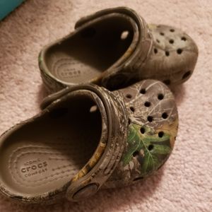 Infant Crocs